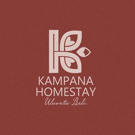 Kampana Homestay Uluwatu Exterior foto