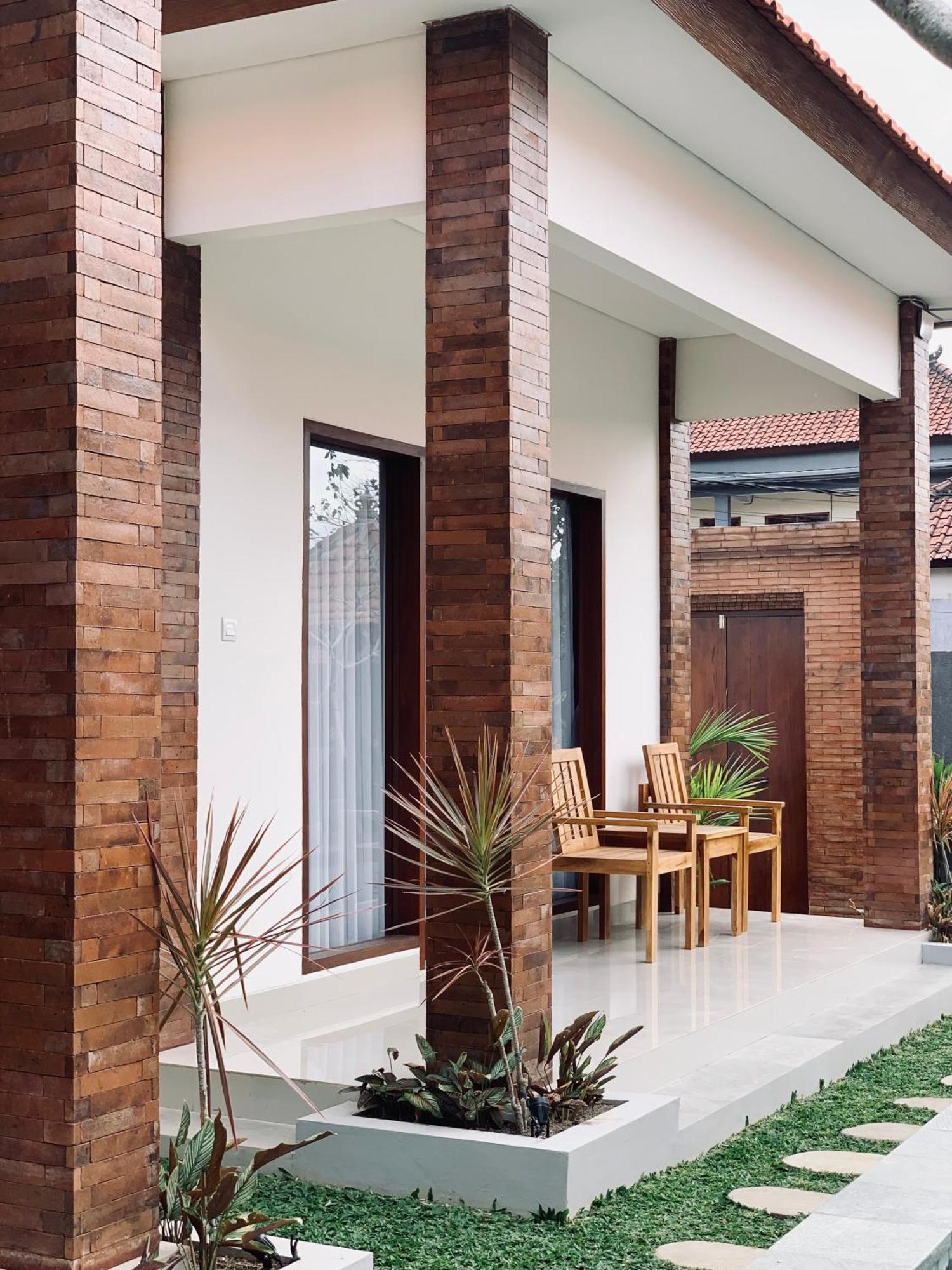 Kampana Homestay Uluwatu Exterior foto