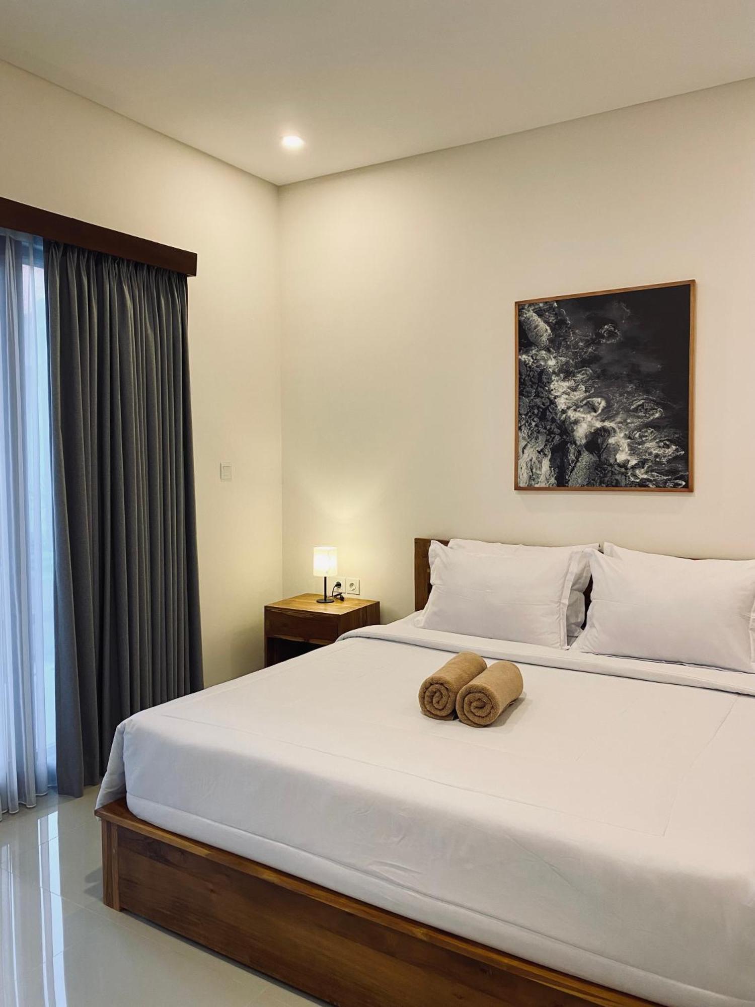 Kampana Homestay Uluwatu Exterior foto